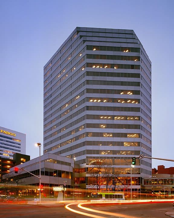The Advisors Insurance Agency office building