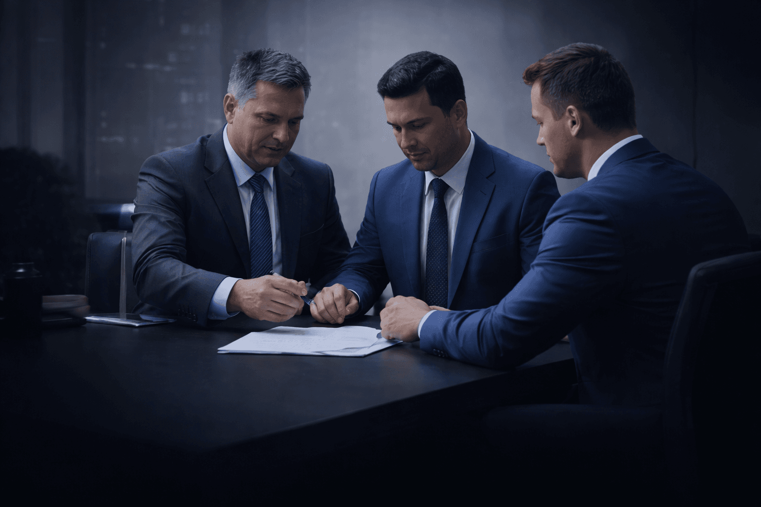 20+ YEARS OF EXPERIENCE