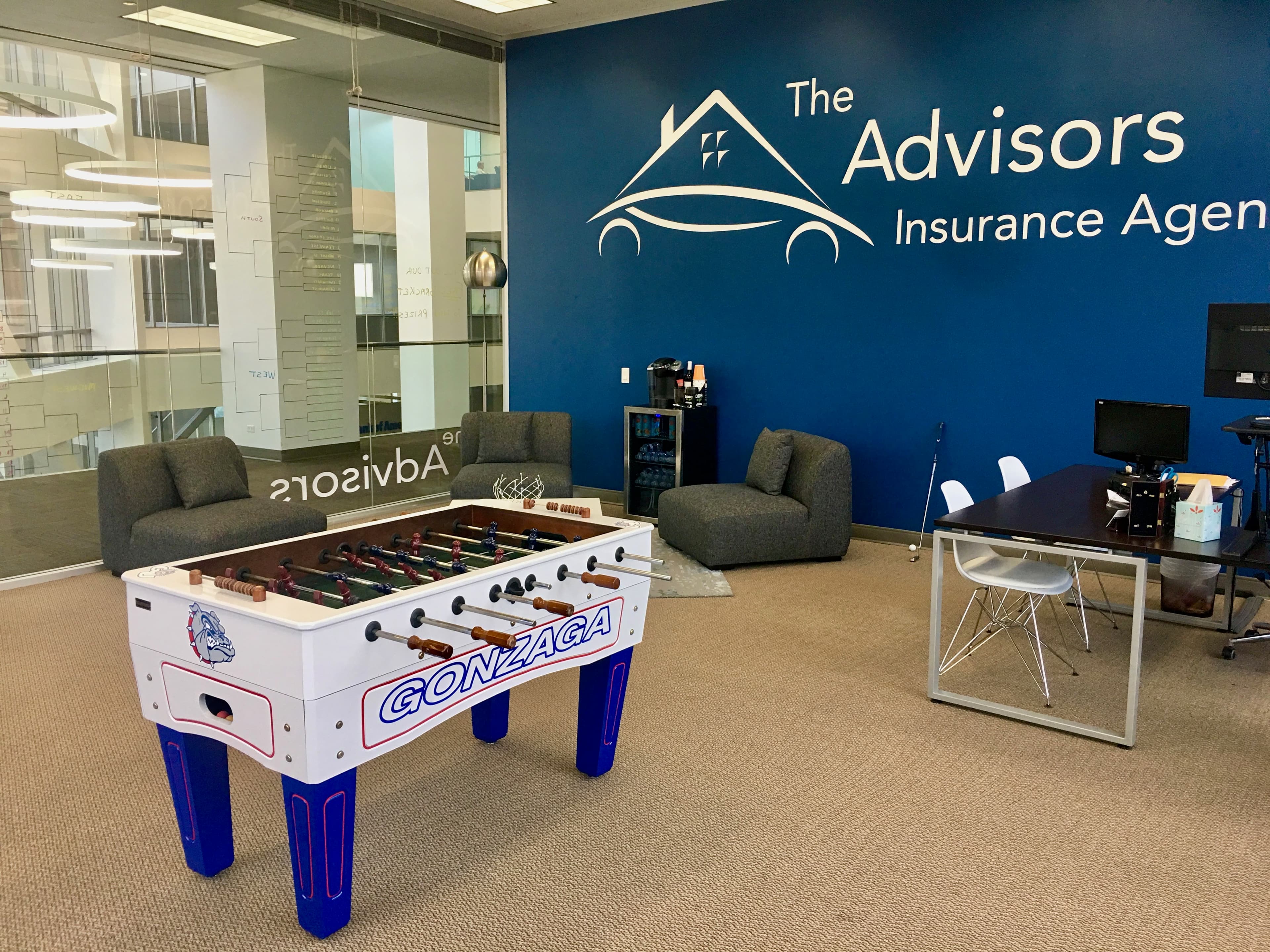 The Advisors Insurance office